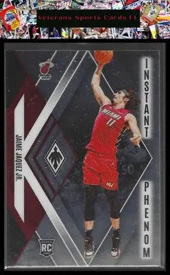 2023-24 Panini Phoenix #2 Jaime Jaquez Jr. Instant Phenom