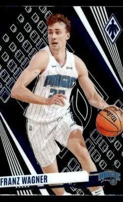 2023-24 Panini Phoenix #209 Franz Wagner - Basketball Card Single