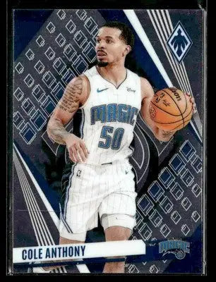 2023-24 Panini Phoenix #214 Cole Anthony - Basketball Card Single