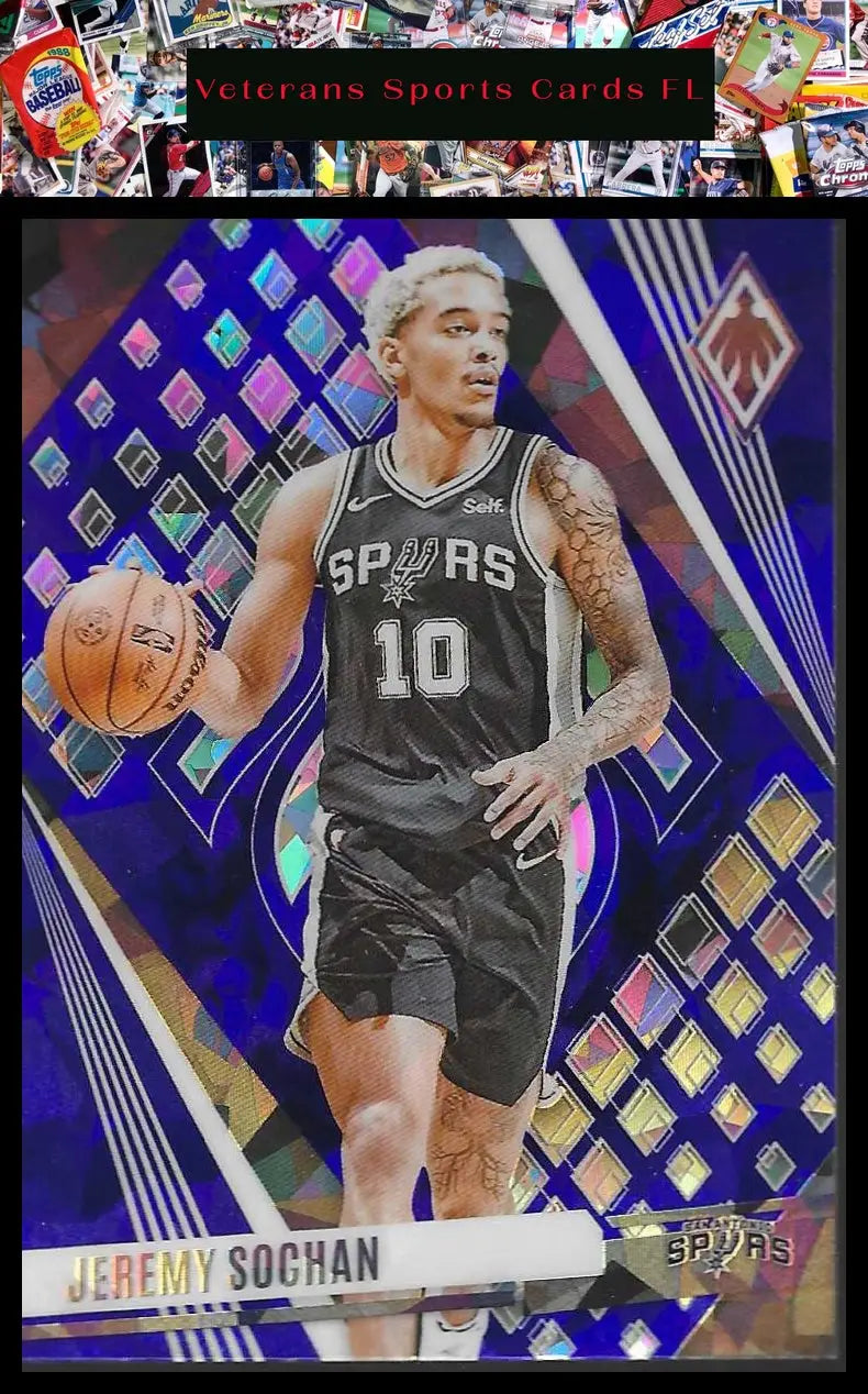 2023-24 Panini Phoenix #225 Jason Williams Phoenix Blue Ice - Basketball Card Single
