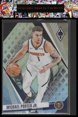 2023-24 Panini Phoenix #232 Tre Jones Silver