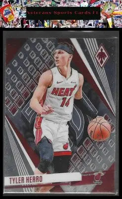 2023-24 Panini Phoenix #238 Tyler Herro