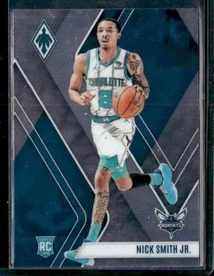 2023-24 Panini Phoenix #255 Nick Smith Jr. - Basketball Card Single