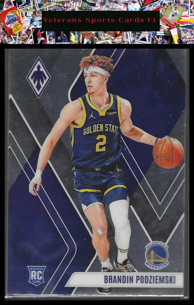 2023-24 Panini Phoenix #268 Jalen Pickett - Basketball Card Single