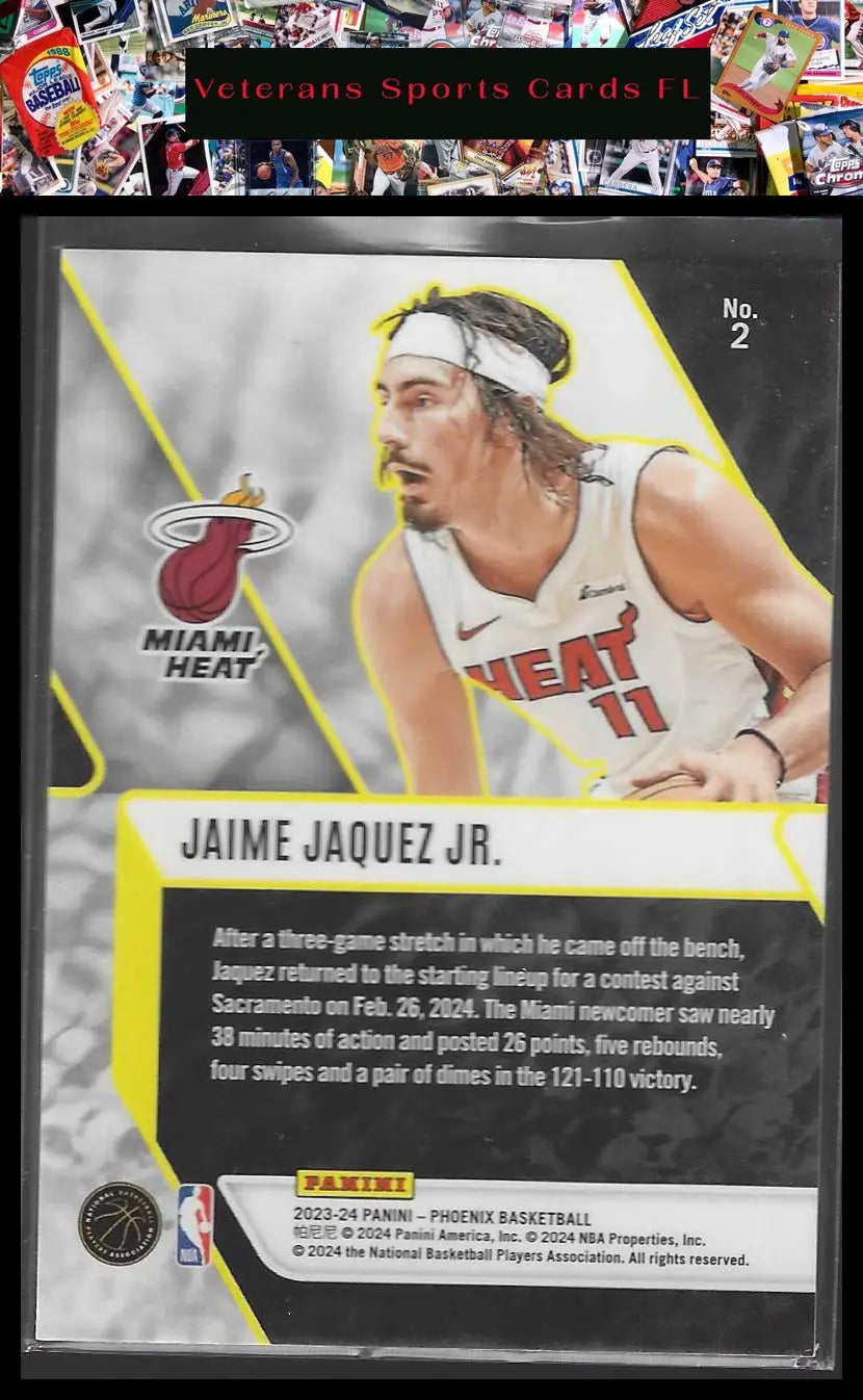 2023-24 Panini Phoenix #276 Jalen Wilson Phoenix Blue Ice - Basketball Card Single