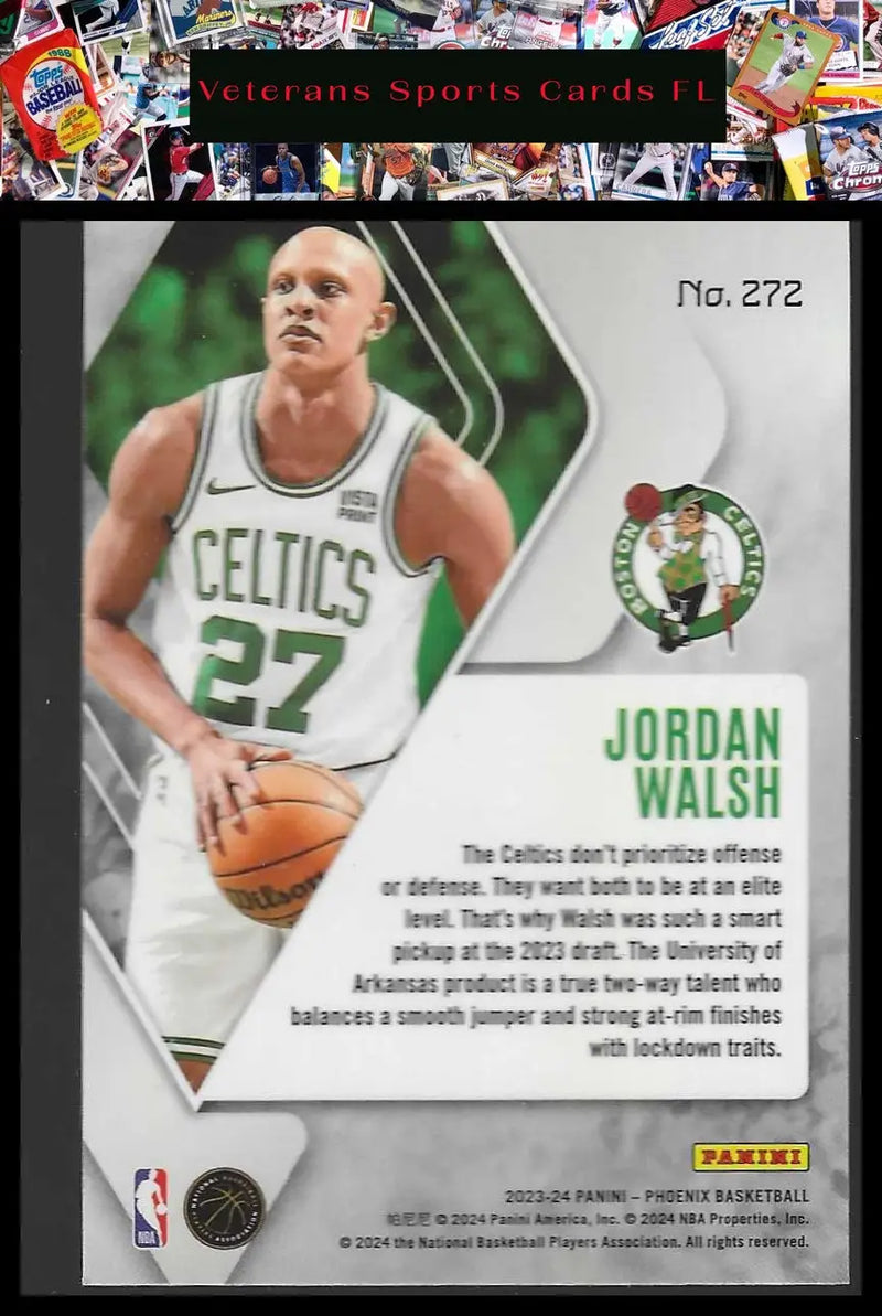 2023-24 Panini Phoenix #288 Trayce Jackson-Davis - Basketball Card Single