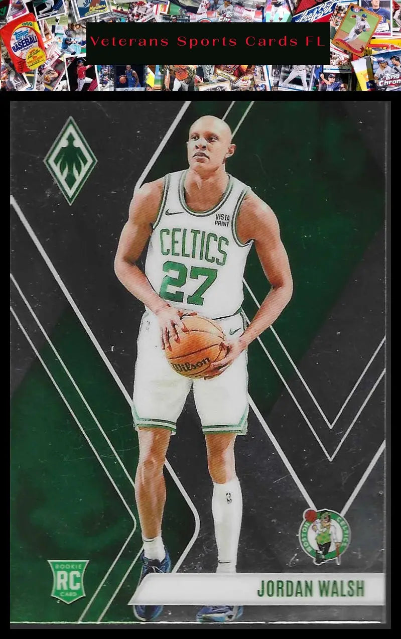 2023-24 Panini Phoenix #288 Trayce Jackson-Davis - Basketball Card Single