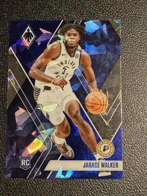 2023-24 Panini Phoenix #293 Jarace Walker Phoenix Blue Ice - Basketball Card Single