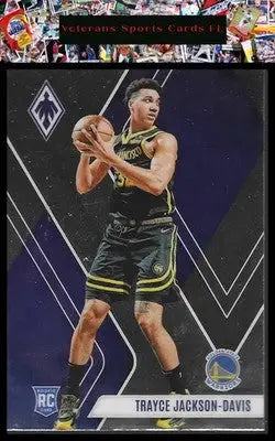 2023-24 Panini Phoenix #295 Brandin Podziemski - Basketball Card Single
