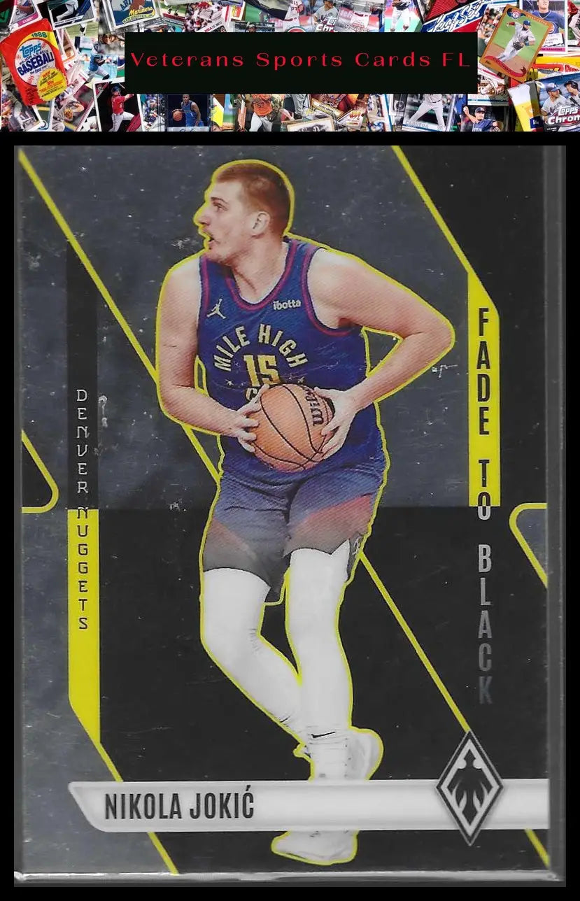 2023-24 Panini Phoenix #3 Anthony Black Instant Phenom - Basketball Card Single
