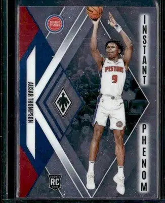 2023-24 Panini Phoenix #4 Ausar Thompson Instant Phenom - Basketball Card Single