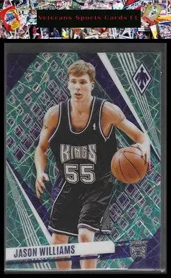 2023-24 Panini Phoenix #45 Pete Maravich Phoenix Red Ice - Basketball Card Single