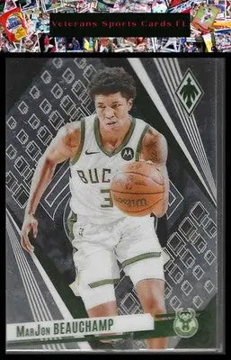 2023-24 Panini Phoenix #81 MarJon Beauchamp