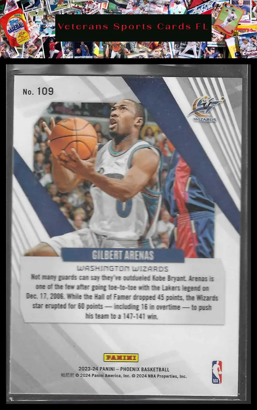 2023-24 Panini Phoenix #81 MarJon Beauchamp - Basketball Card Single