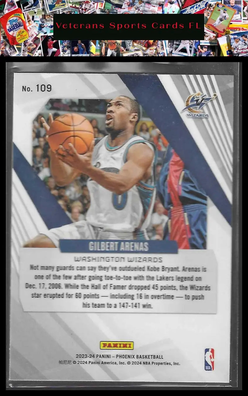 2023-24 Panini Phoenix #81 MarJon Beauchamp - Basketball Card Single
