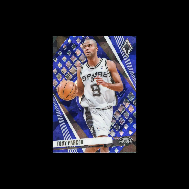 2023-24 Panini Phoenix Blue Ice #126 - 250 Complete Your Set You Choose Pick NBA - #203 Tony Parker - Basketball Card
