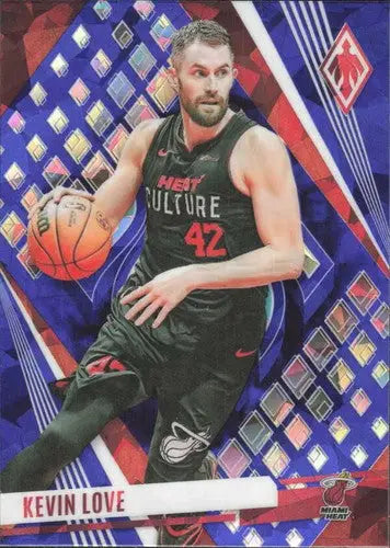 2023-24 Panini Phoenix Phoenix Blue Ice #65 Kevin Love NM-MT Heat ID:76120 - Basketball Card Single