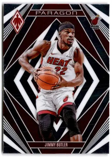 2023-24 Panini Phoenix Paragon #11 Jimmy Butler NM-MT Heat ID:76127 - Basketball Card Single