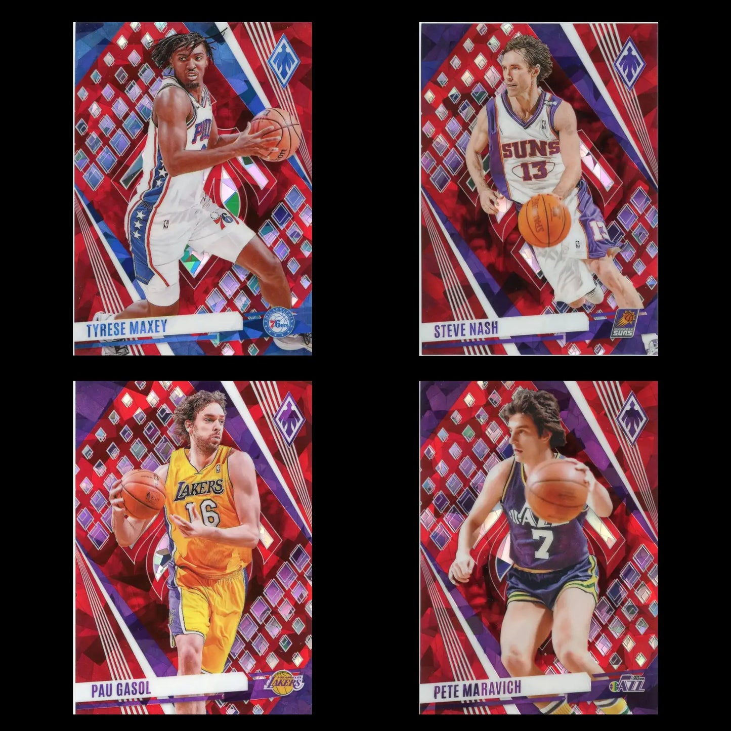 2023-24 Panini Phoenix Red Ice #126 - 250 Complete Your Set You Choose Pick Card - Other