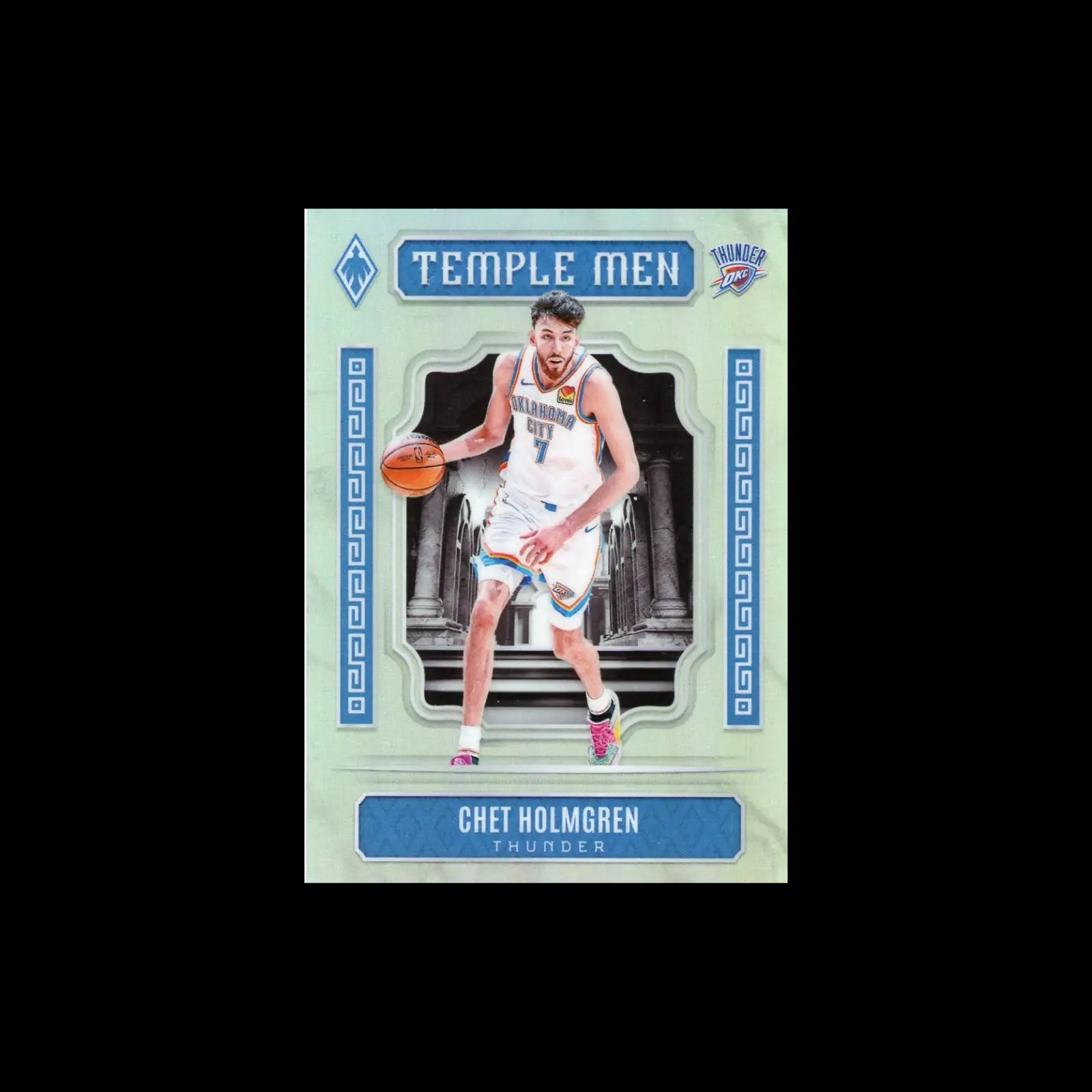 2023-24 Panini Phoenix Temple Men #1 - 25 Complete Your Set You Choose Pick NBA - #21 Chet Holmgren - Basketball Card