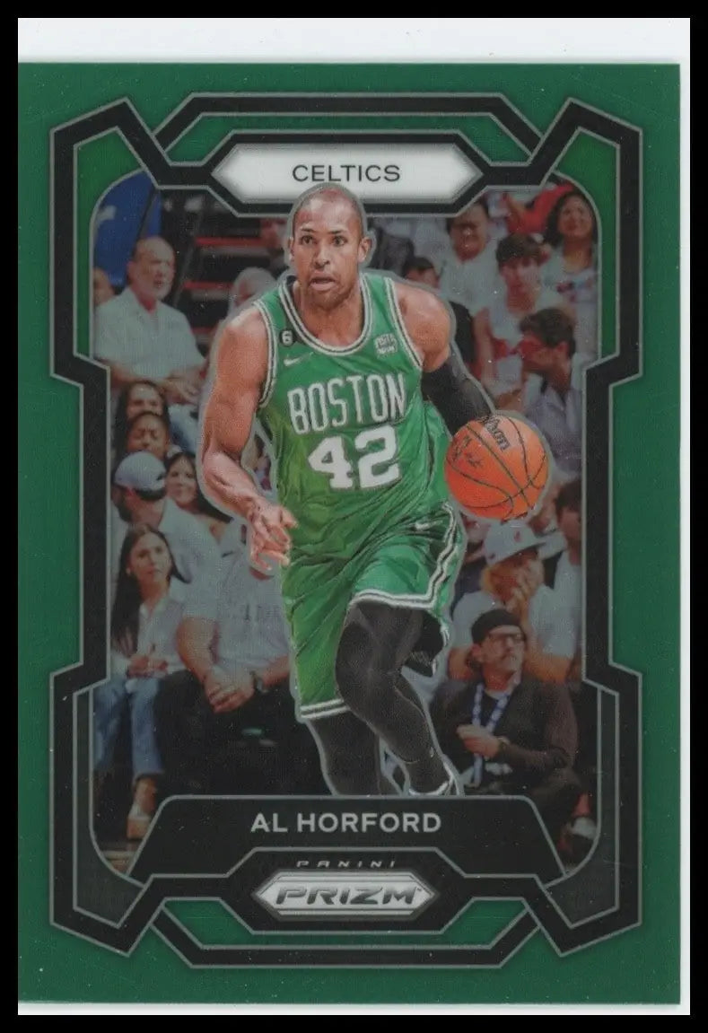 2023-24 Panini Prizm - Al Horford #236 Green Prizm