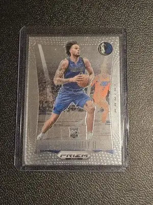 2023-24 Panini Prizm Deca #96 Dereck Lively II Prizms Silver - Basketball Card Single