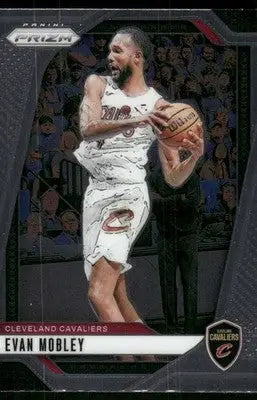 2023-24 Panini Prizm Evan Mobley #148 Basketball