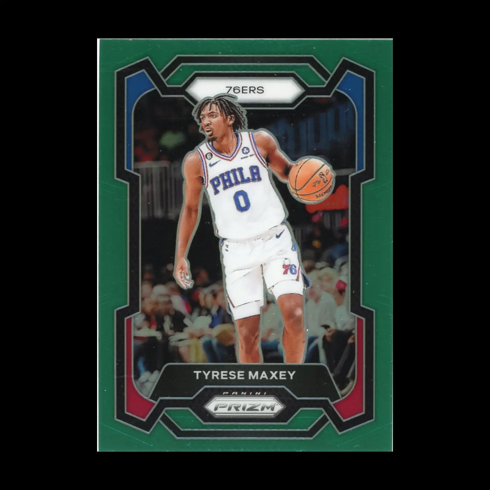 2023-24 Panini Prizm Green #1 - 150 Complete Your Set You Choose Pick Basketball - #15 Tyrese Maxey - Basketball Card