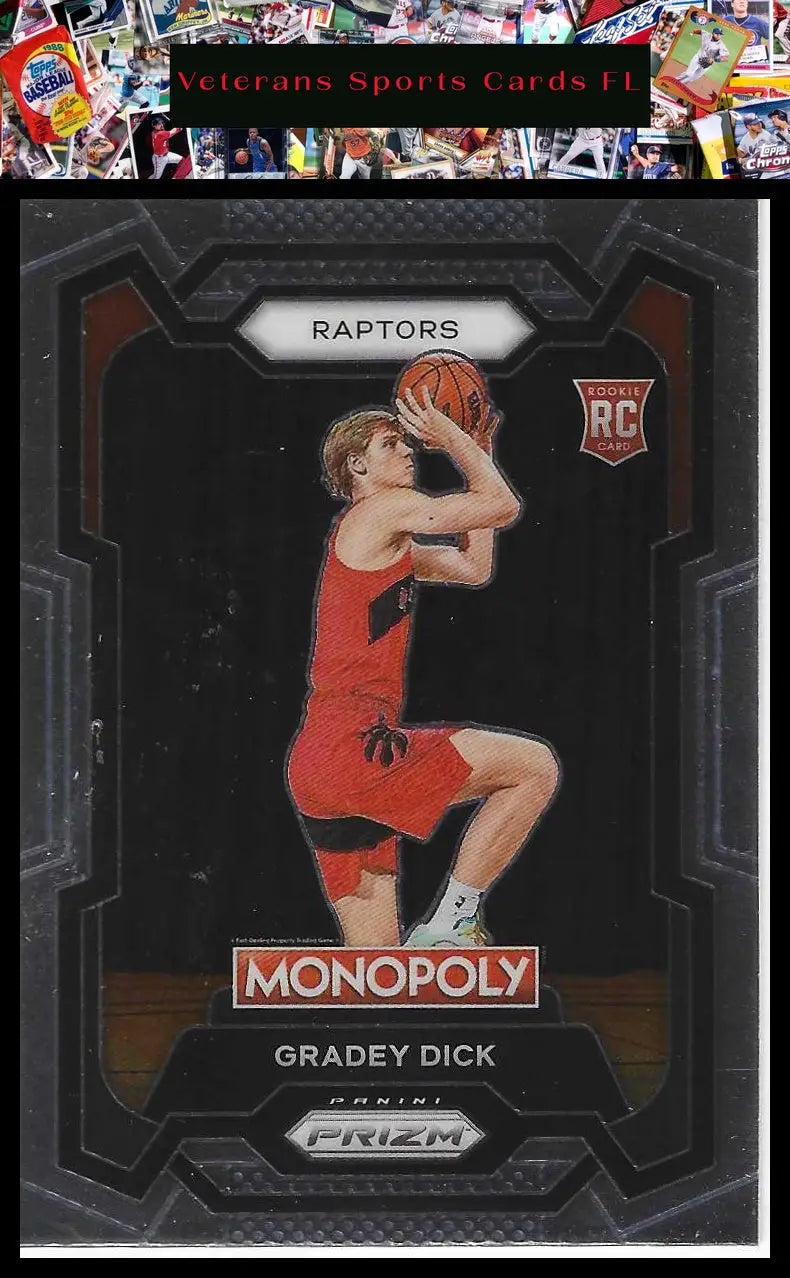 2023-24 Panini Prizm Monopoly #22 Luka Doncic - Basketball Card Single