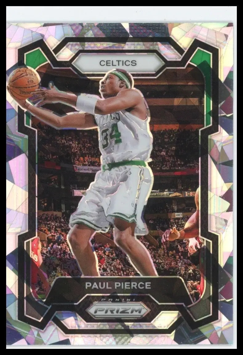 2023-24 Panini Prizm - Paul Pierce #193 Ice Prizm