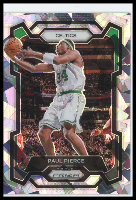 2023-24 Panini Prizm - Paul Pierce #193 Ice Prizm - Basketball Card Single