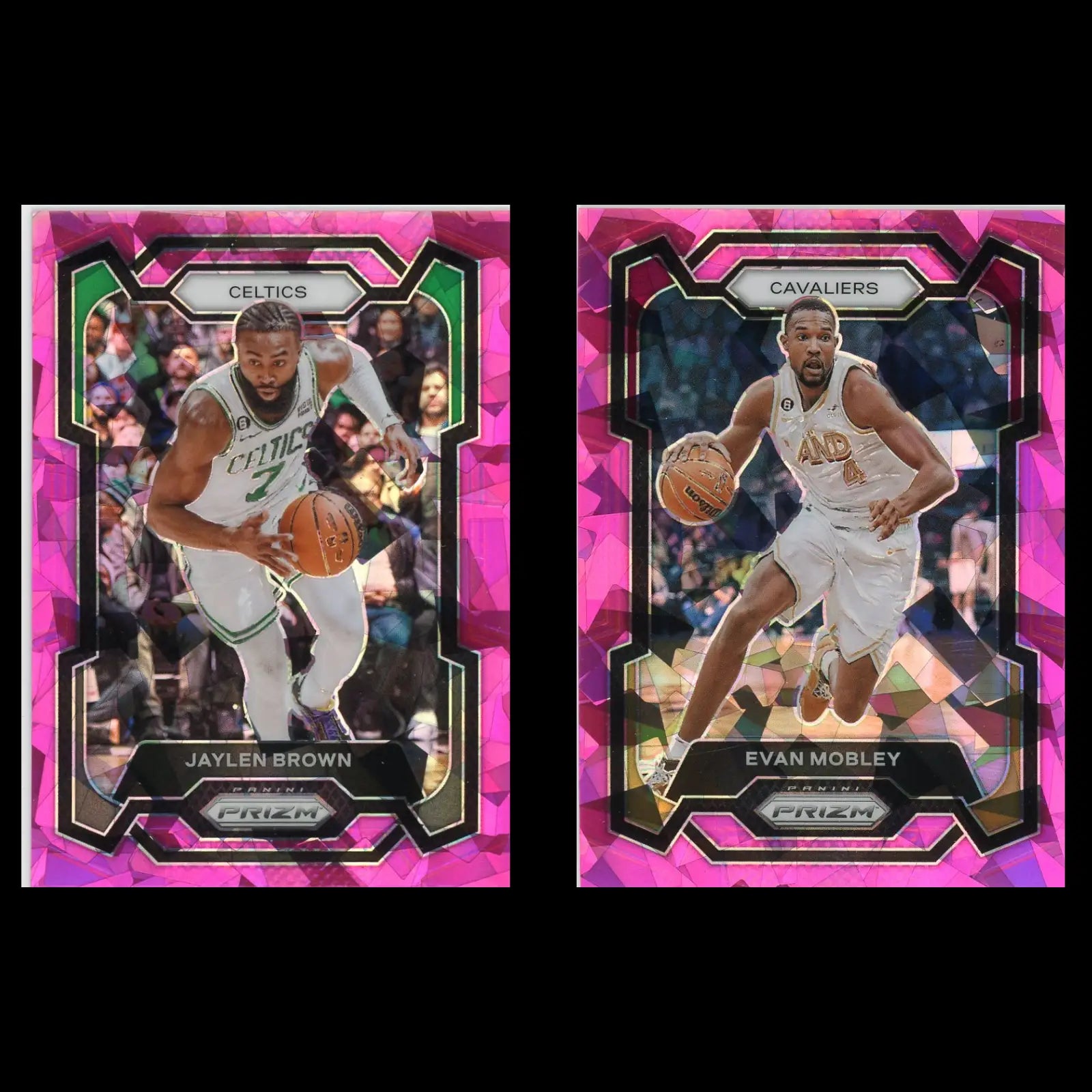 2023-24 Panini Prizm Pink Ice #1 - 150 Complete Your Set You Choose Pick Card - Basketball Card Single
