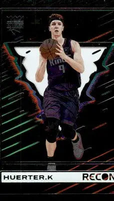 2023-24 Panini Recon #179 Kevin Huerter - Basketball Card Single