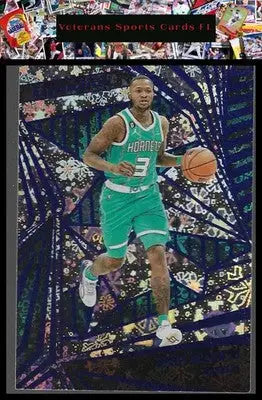 2023-24 Panini Revolution #10 Terry Rozier III Winter
