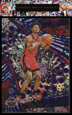 2023-24 Panini Revolution #101 Amen Thompson Winter