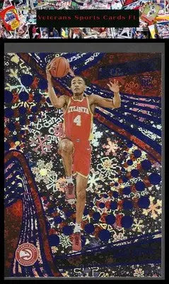 2023-24 Panini Revolution #103 Kobe Bufkin Winter