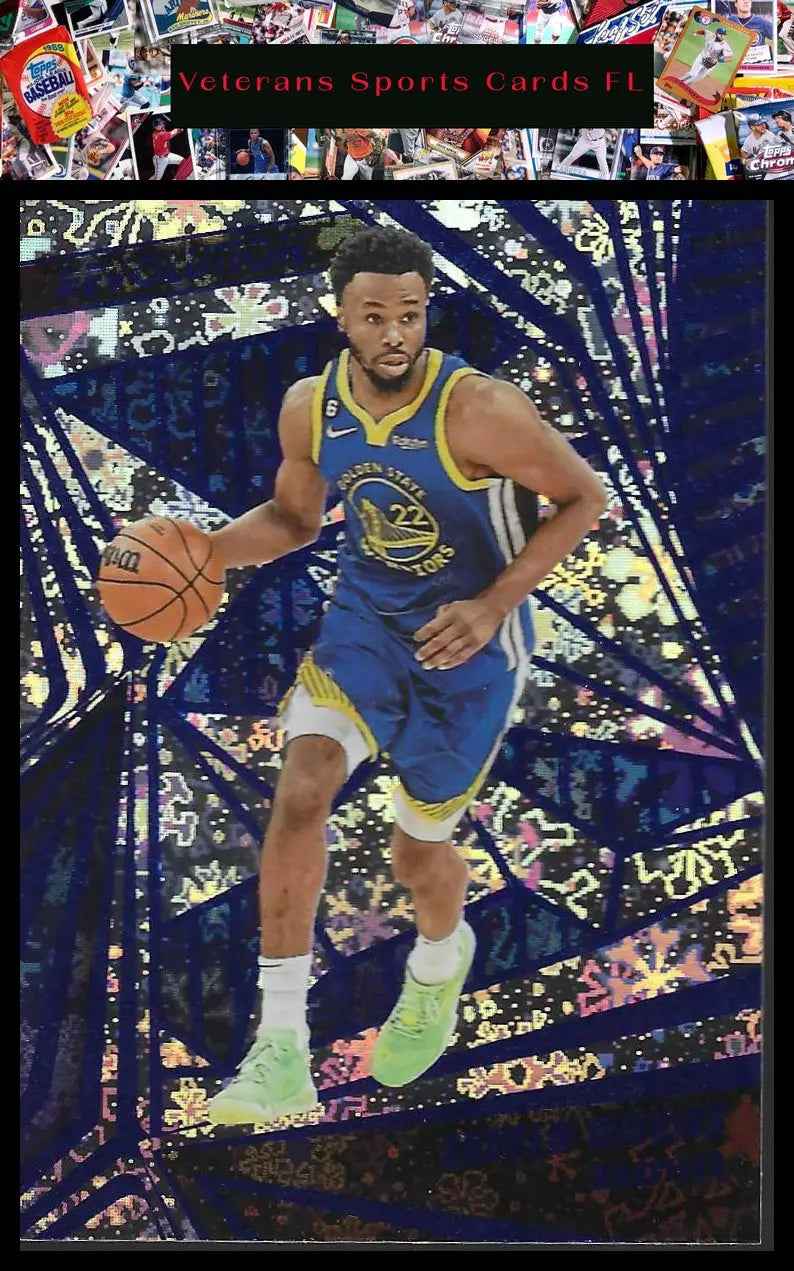 2023-24 Panini Revolution #107 Jalen Hood-Schifino Winter - Basketball Card Single