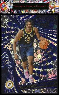 2023-24 Panini Revolution #112 Jarace Walker Winter