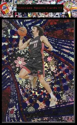 2023-24 Panini Revolution #114 Jaime Jaquez Jr. Winter