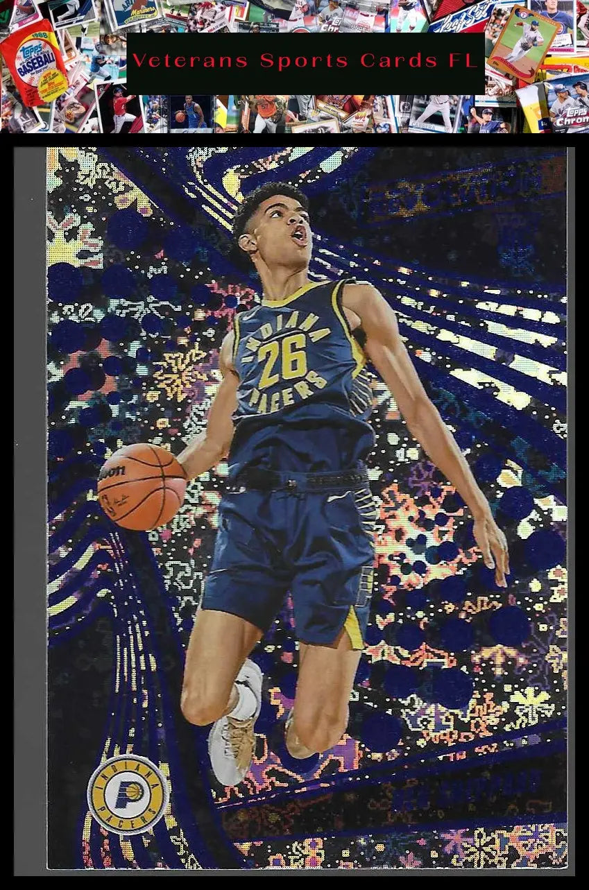2023-24 Panini Revolution #114 Jaime Jaquez Jr. Winter - Basketball Card Single