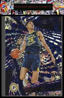 2023-24 Panini Revolution #127 Ben Sheppard Winter - Basketball Card Single