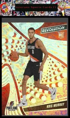 2023-24 Panini Revolution #148 Emoni Bates Avalanche