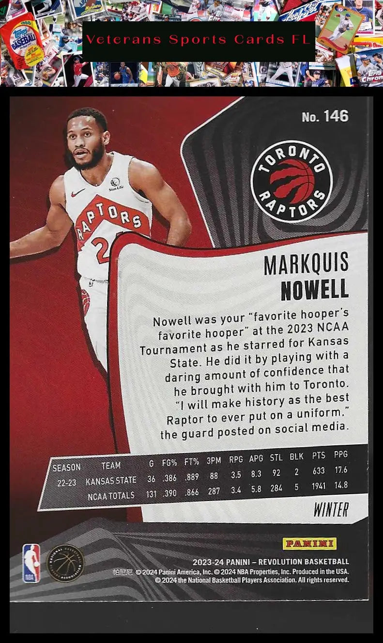 2023-24 Panini Revolution #26 DeMar DeRozan Winter - Basketball Card Single