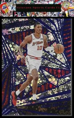 2023-24 Panini Revolution #31 Jabari Smith Jr. Winter