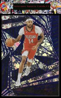 2023-24 Panini Revolution #37 Brandon Ingram Winter