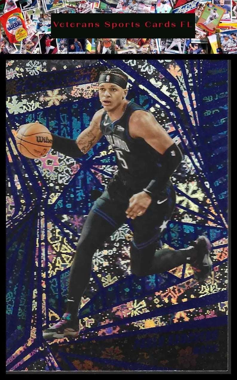 2023-24 Panini Revolution #37 Brandon Ingram Winter - Basketball Card Single
