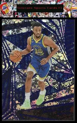 2023-24 Panini Revolution #4 Andrew Wiggins Winter
