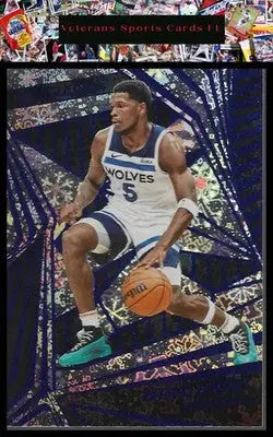 2023-24 Panini Revolution #43 Anthony Edwards Winter