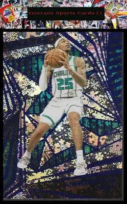 2023-24 Panini Revolution #46 PJ Washington Jr. Winter
