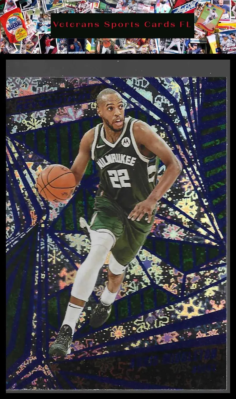 2023-24 Panini Revolution #48 Buddy Hield Winter - Basketball Card Single